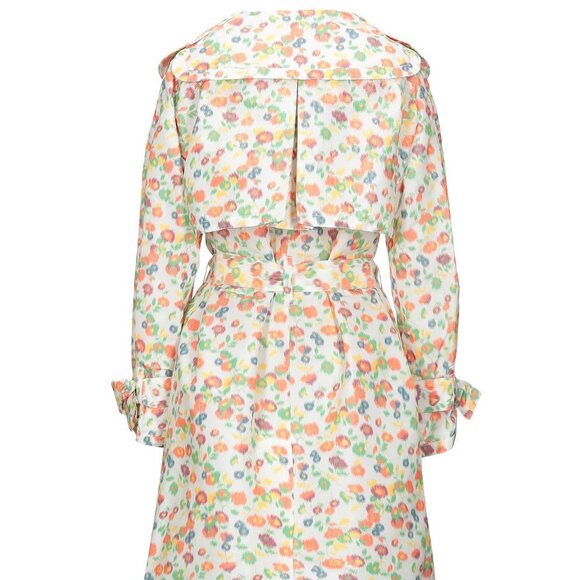 NWT TORY BURCH RUNWAY Trench Coat - Picture 10 of 16